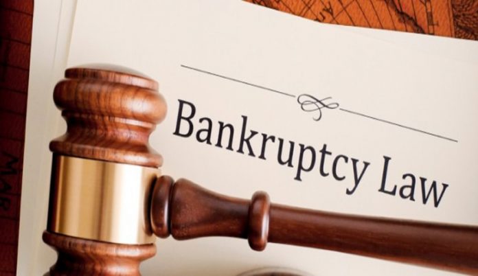insolvency and bankruptcy bill