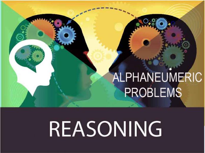 alphanumeric problems