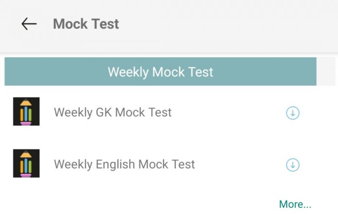 ssc cgl 2019 mock test