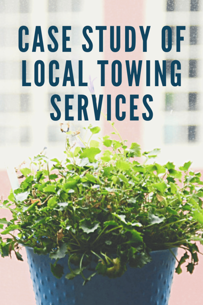 Case Study of Local Towing Services